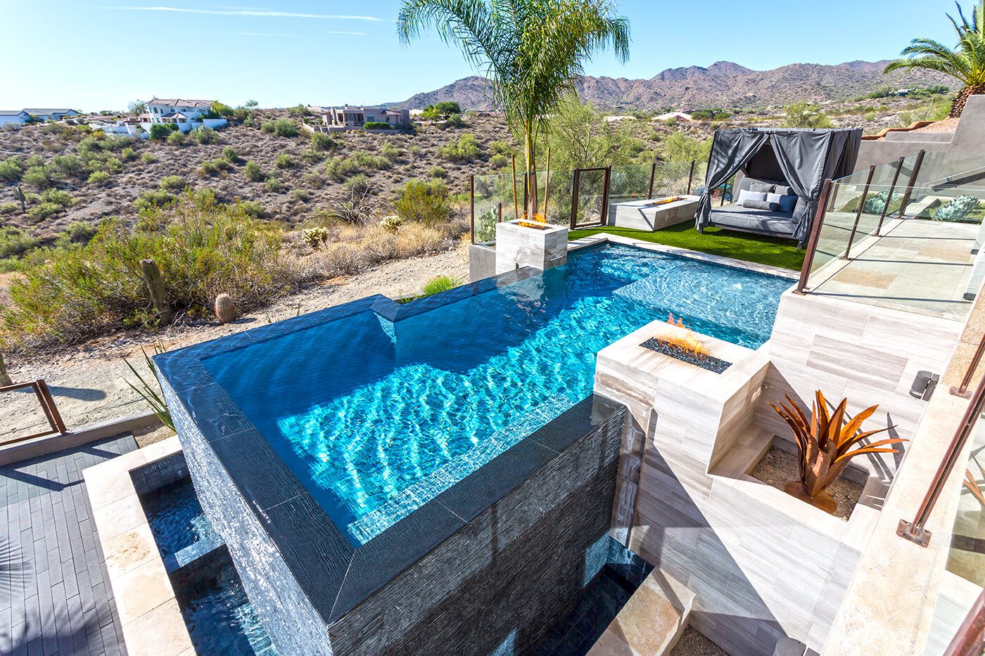 Swimming Pool Products & Options — Presidential Pools & Spas